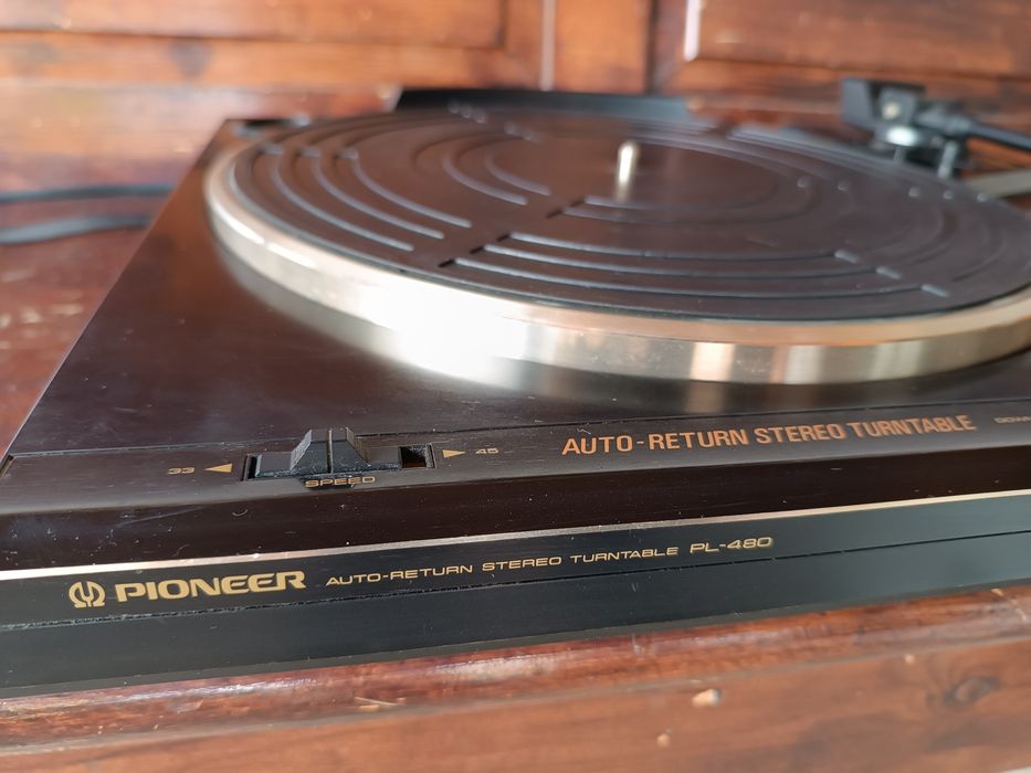 Грамофон Pioneer