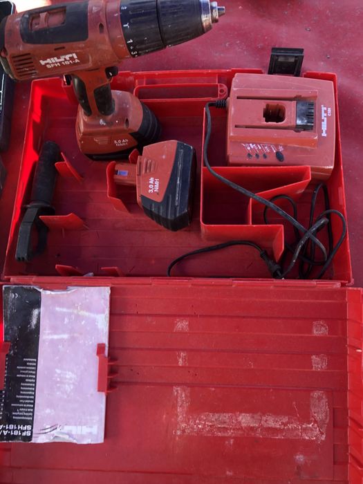 De vanzare filetanta pe acumulator Hilti