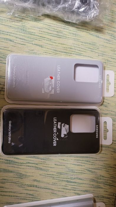 Оригинални калъфи Samsung S7, S8+, S20