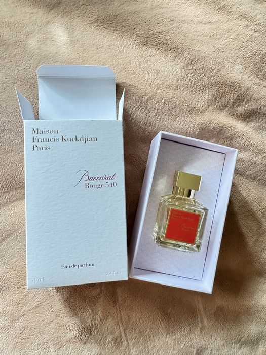 Baccarat Rouge 540