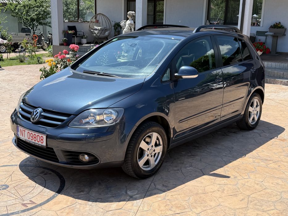 Vw Golf 5 Plus United
