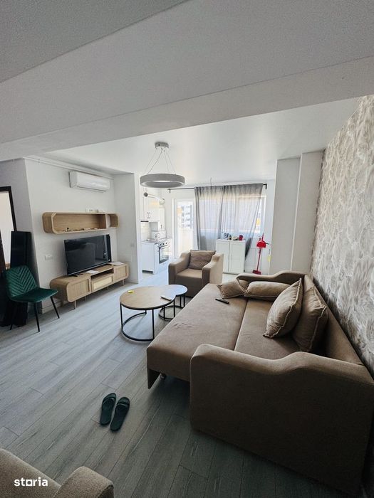 Apartament 3 camere | Bloc 2025 | Popești-Leordeni | 81 Residence