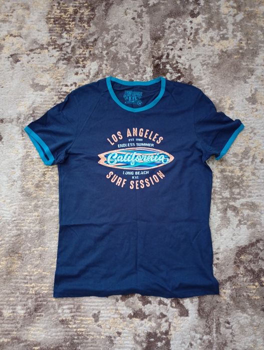 Tricou Kenvelo Bleumarin Mărime M nou