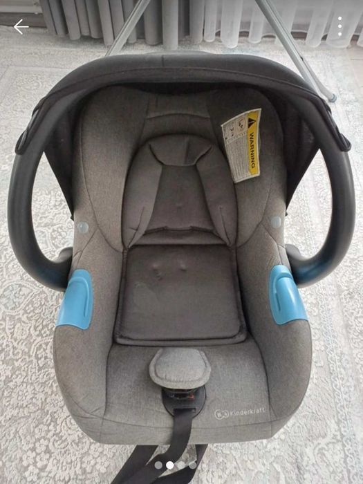 Carucior Kinderkraft 3 in 1