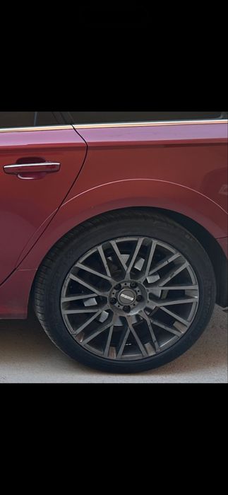 Джанти MOMO Revenge 20” Anthracite