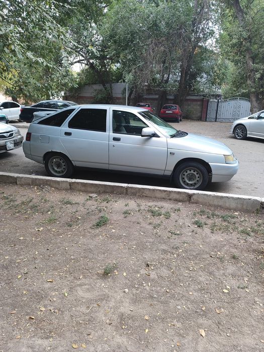 Ваз 2112, 2007 г. в.