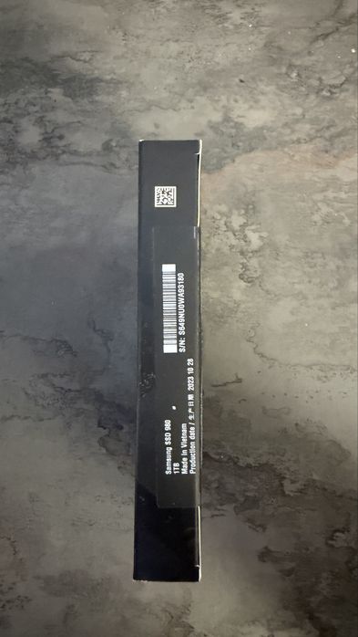 Vand SSD Samsung 980 NVMe M.2 de 1 TB