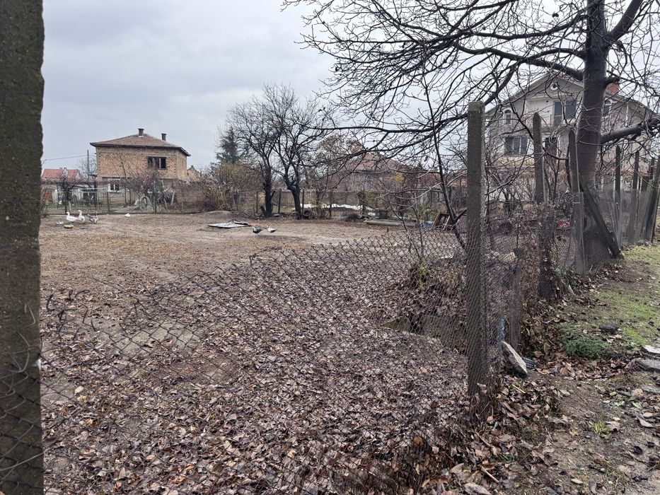 Продава се Парцел в с. Хаджидимитрово, Област Стара Загора - 600 кв.м за 56 €/кв.м - Снимка #1