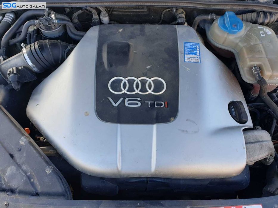 Motor Ambielat Fara Anexe 2.5 TDI V6 Cod AKE Audi A8 D2 1999 - 2002