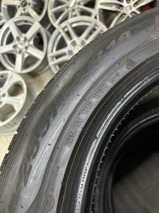 Зимни Гуми 235/60/18 Pirelli