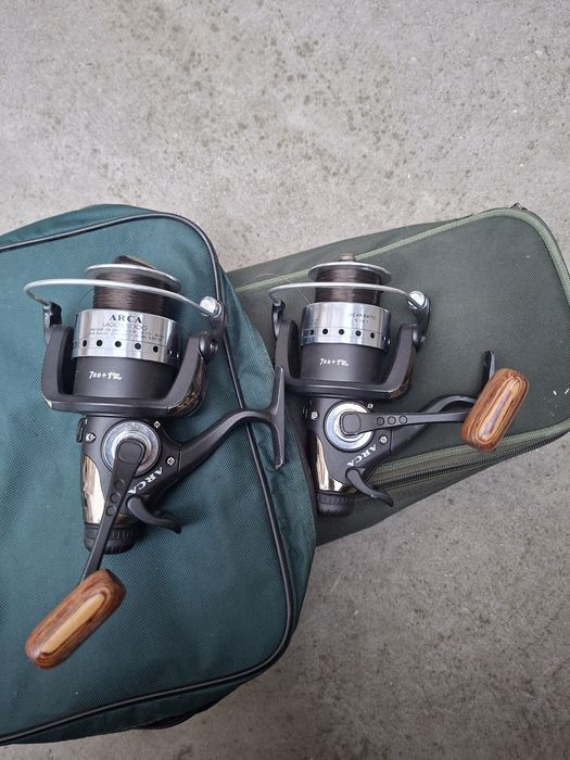 Макара Arca lagos 5000