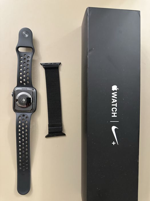 Apple watch 4 44mm Nike Edition