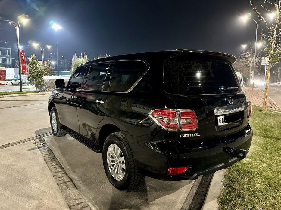 Продается Nissan Patrol/Ниссан Патрол