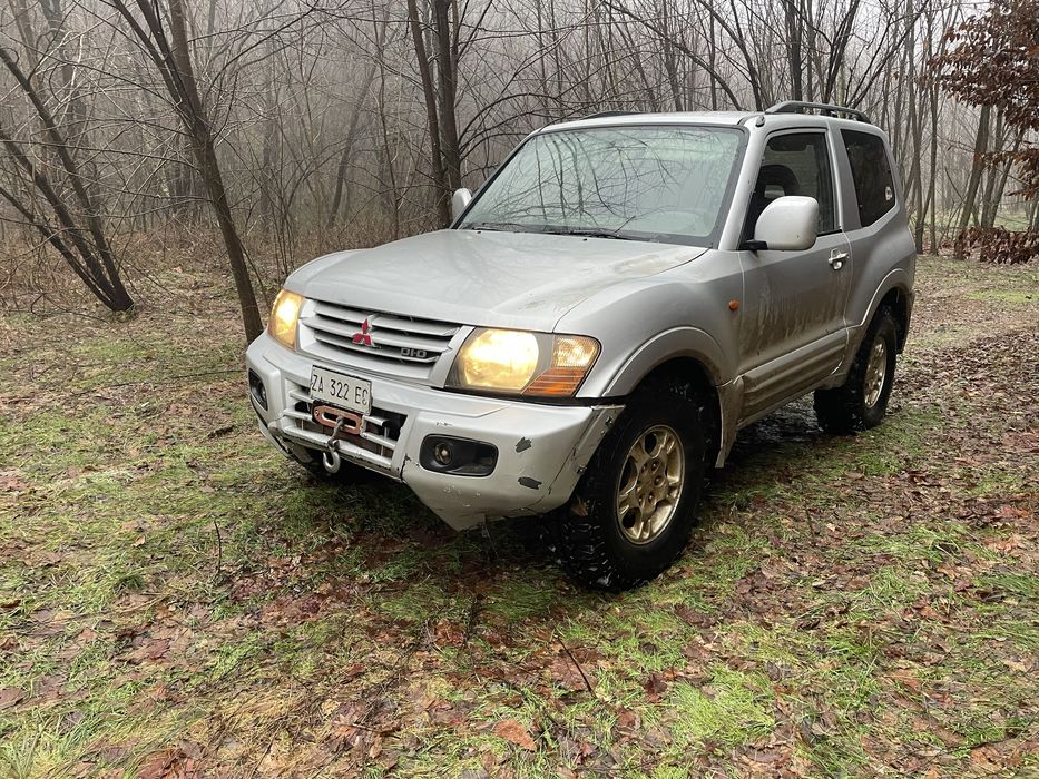 Pajero 2.5 Diesel