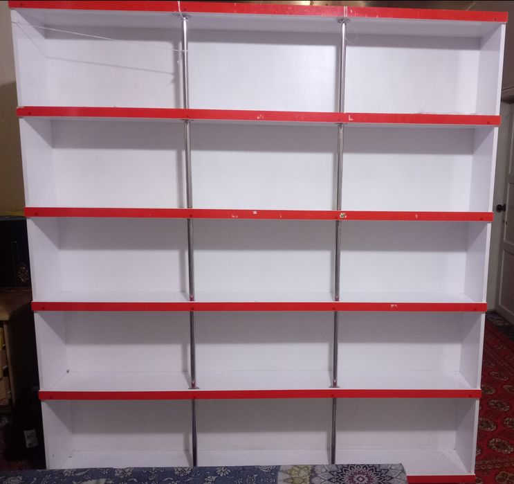 Dokon uchun rastalar