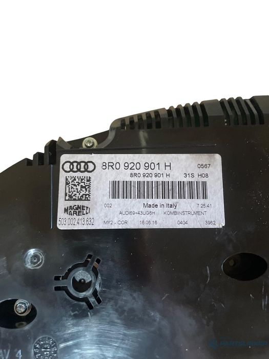 Ceas De Bord Audi Q5 8Rb 2008 - > 8R0920901H