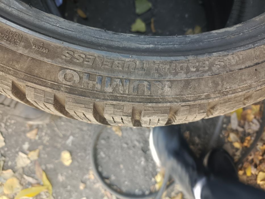 Продам шины в хорошем состоянии