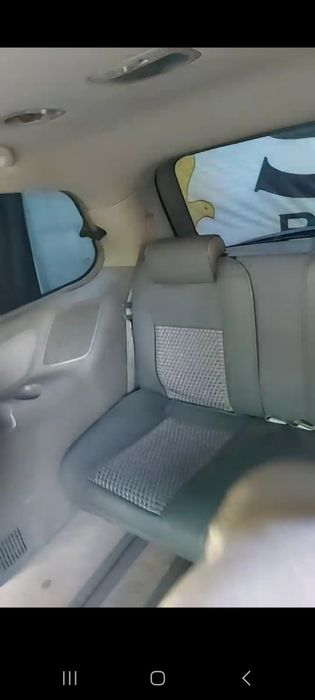 Такси трансфер Кия карнивал