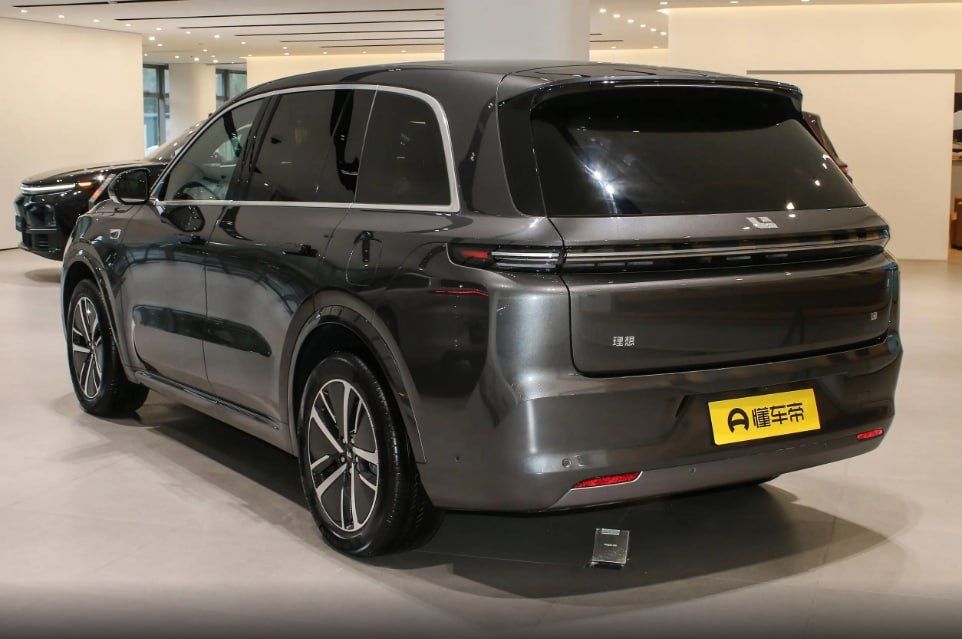 Mix Motors Lixiang L8 Pro/Max/Ultra Cip под заказ