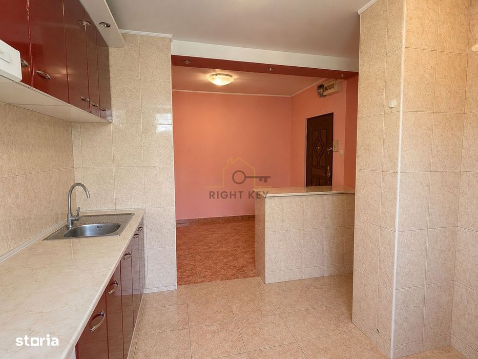 Apartament 3 Cam, Mobilat, Metrou 5 Min, Valea Oltului! Comision 0%!