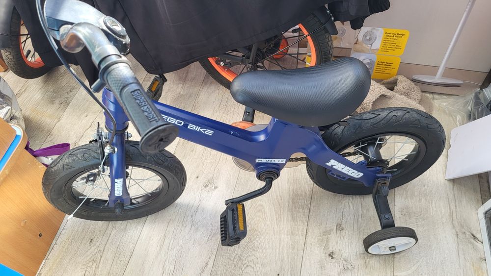 Продам велосипед детский