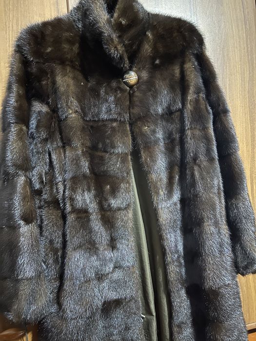 Срочно.Продам норковую шубу.