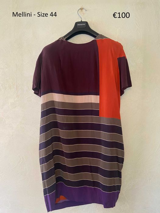 Дизайнерски рокли Mellini Fashion