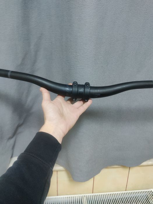 Ghidon 780mm 35/ pipa bontrager 40