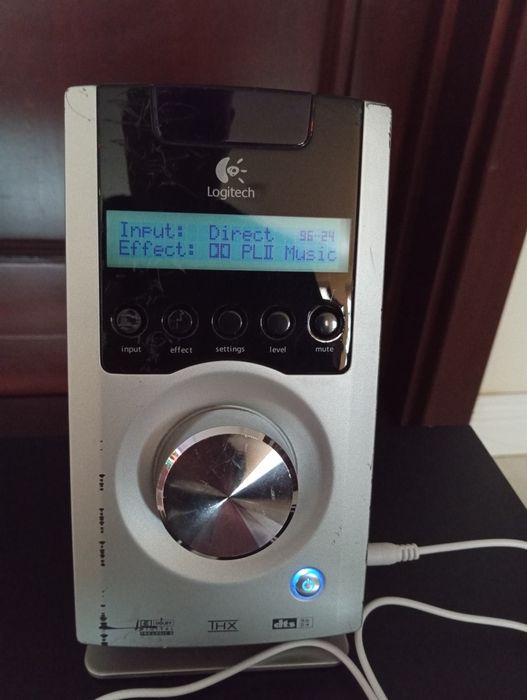 Boxe Logitech z 906 si z5500