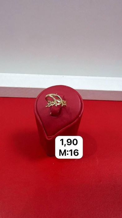 Inelușe superbe aur 14 k