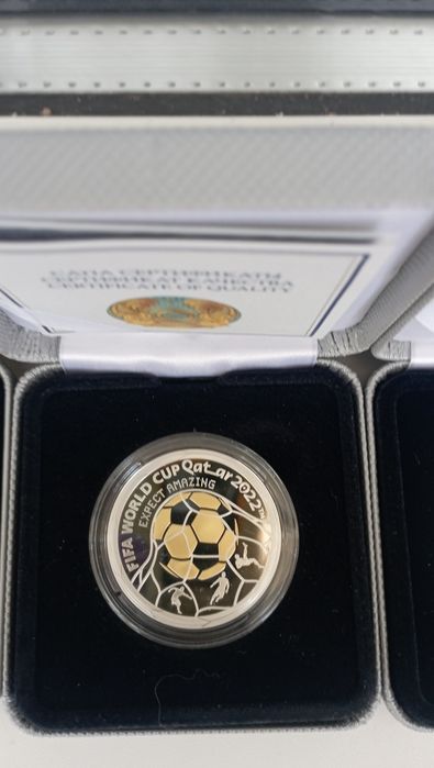 Продам серебро Казахстанских монет