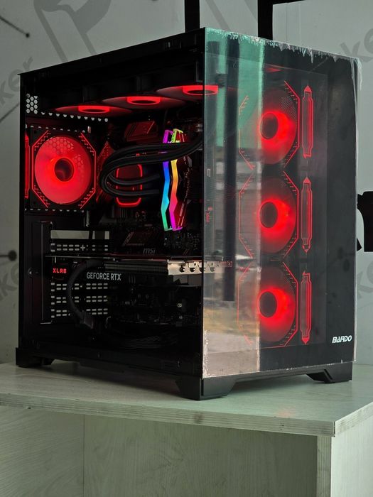 Компьютер i7 12700KF/Ssd 1T/RTX 3070/32g OZU