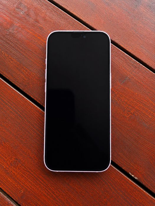 Iphone 15 pink 256 gb
