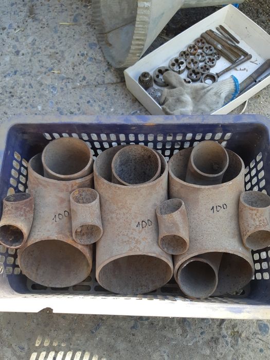 Разгрузка гаража