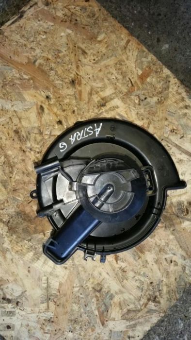 aeroterma opel astra g 2.0d