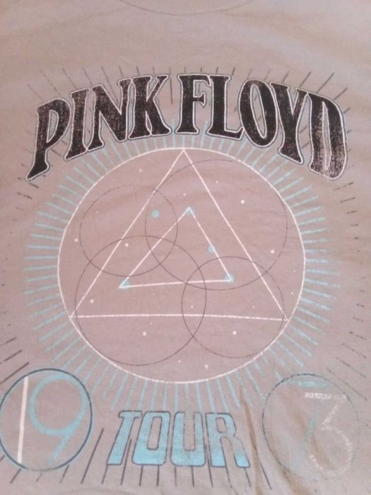 Pink Floyd оригинална фланелка голям размер