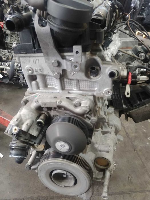 motor 2.0 d b47d20a  bmw seria 1 f20 f21 2017 4x4