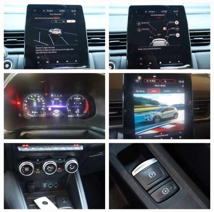 Renault Captur Initiale Paris