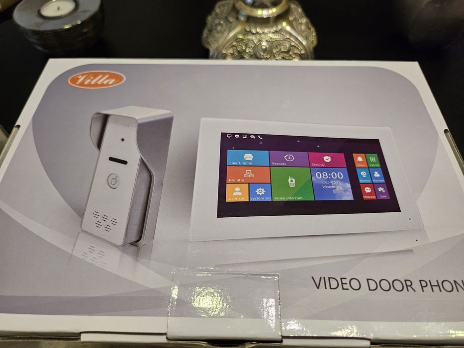 Video interfon smart