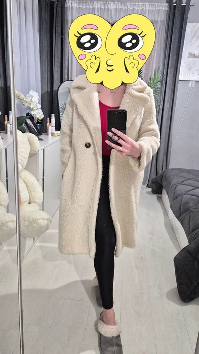 Палта тип "Teddy"