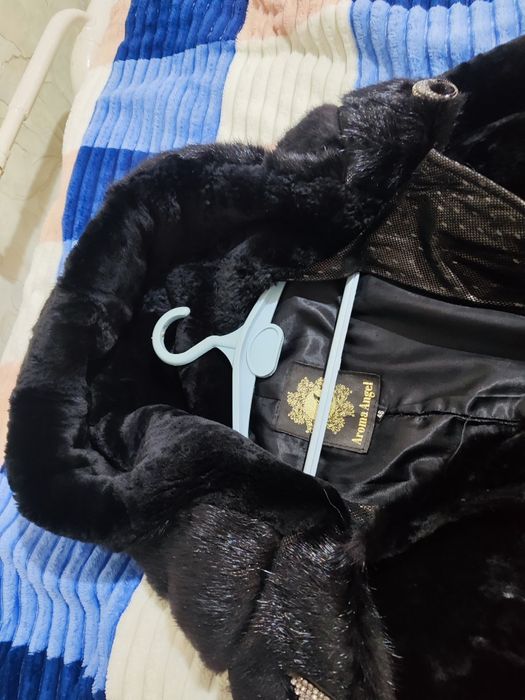 Продам мутонувую шубу