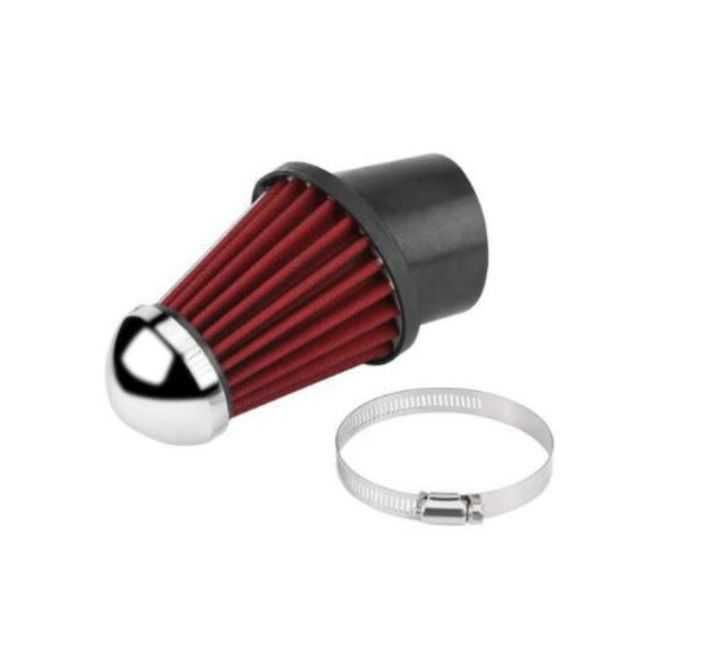 Спортен Въздушен Филтър Универсален - Червен