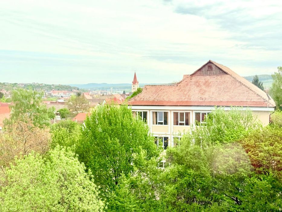 Apartament 2 camere decomandate – Cisnădie, zonă ultracentrală.