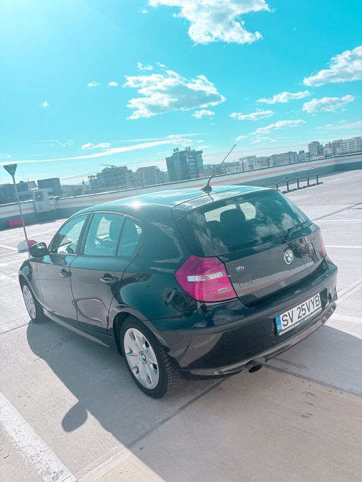 BMW seria 1 2010
