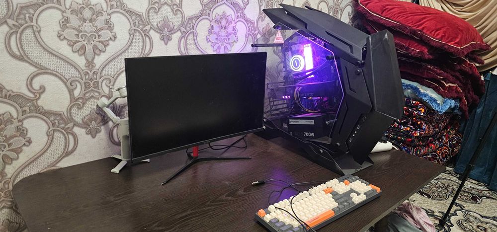 Kompyuter keys I7- 9700K