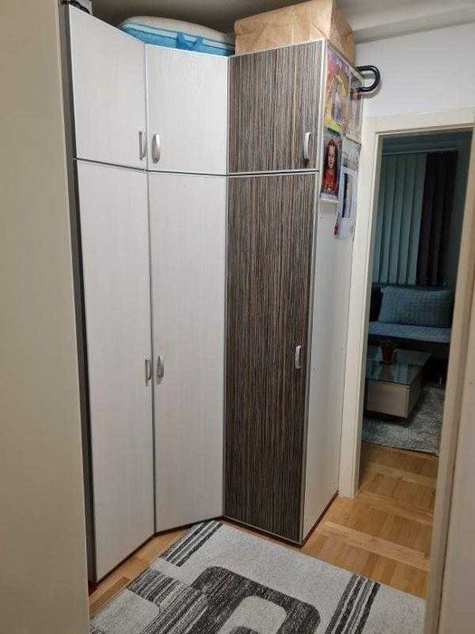 Дава се под наем Двустаен апартамент в Пловдив, Въстанически - 57 кв.м за 219.3 € - Снимка #6