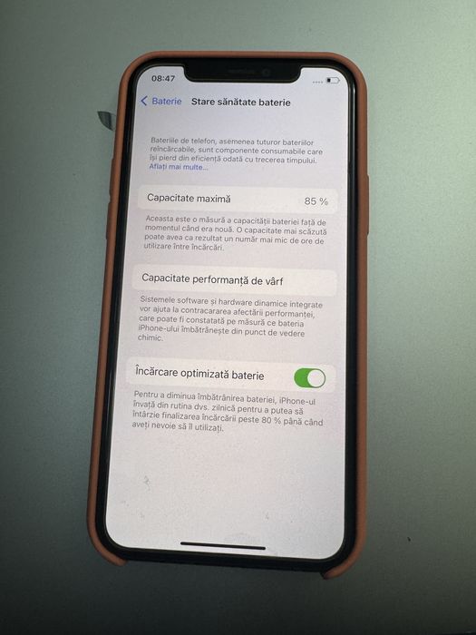 Iphone 11 pro 64gb stare impecabila