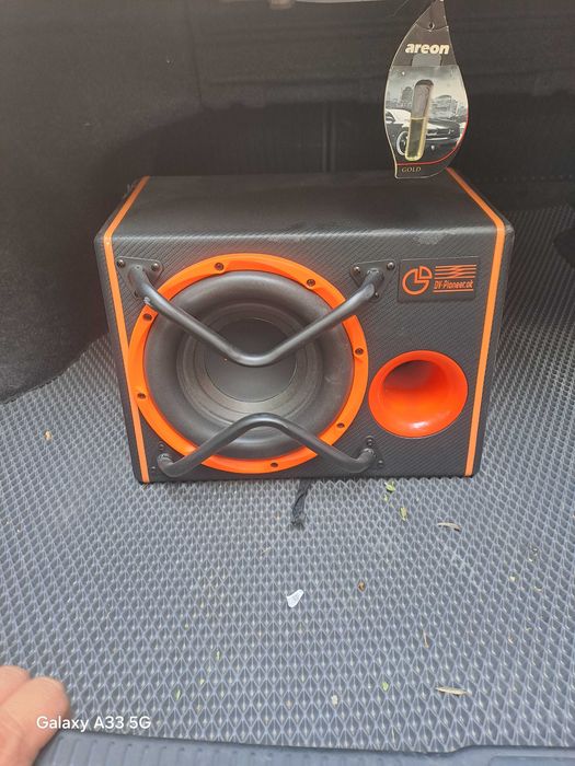 Продам активный сабвуфер DV-Pioneer