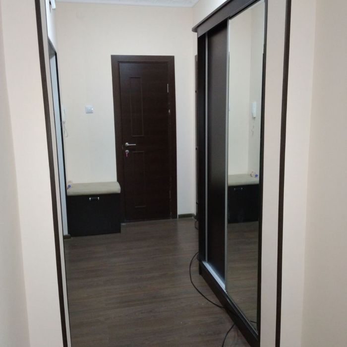 Квартира на Янги Хаёте (новостройка)