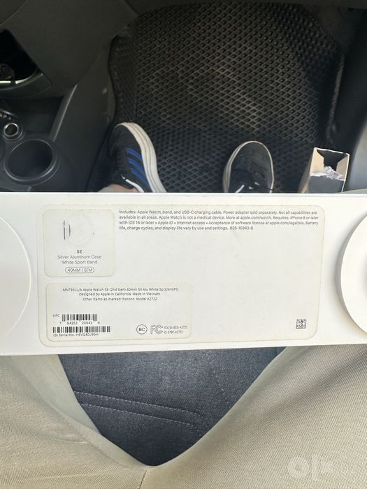 Apple watch Se2